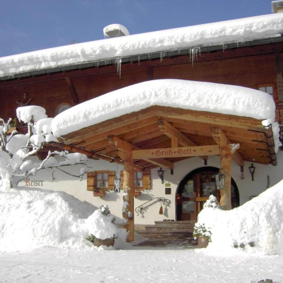 Landhaus Reiser Grainau Exterior foto